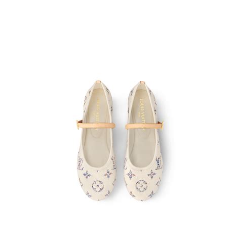 joy ballerina louis vuitton|Romy Flat Ballerina .